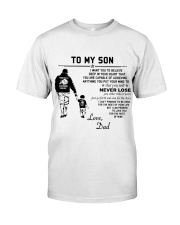 Make it the meaningful message to your husband Premium Fit Mens Tee thumbnail
