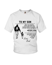 Make it the meaningful message to your husband Youth T-Shirt thumbnail