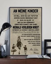 To your children verDE 11x17 Poster lifestyle-poster-2