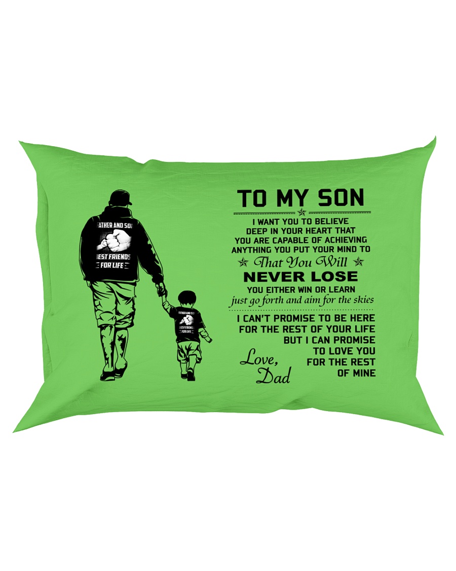Christmas is coming Rectangular Pillowcase