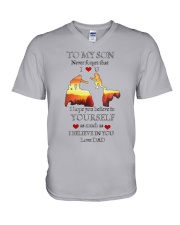 FML V-Neck T-Shirt thumbnail