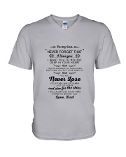 FML V-Neck T-Shirt thumbnail
