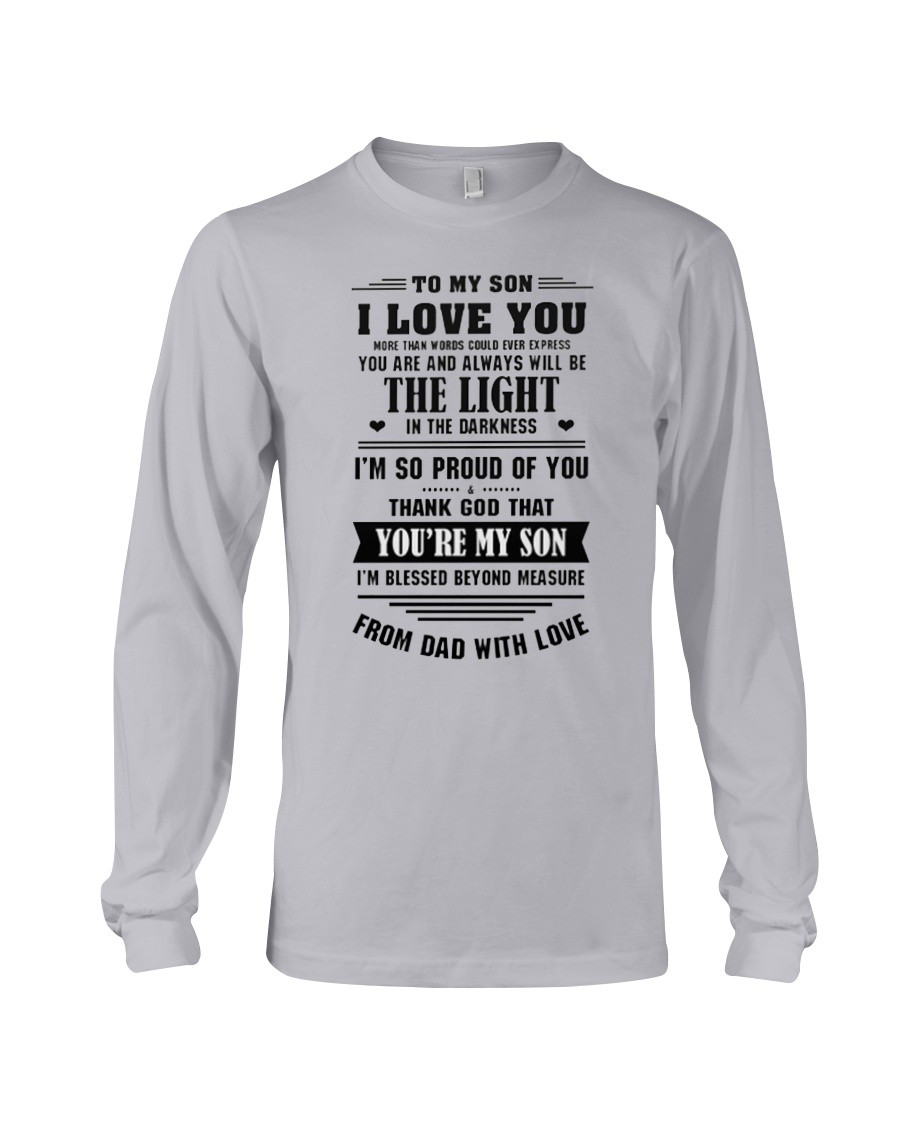 FML Long Sleeve Tee