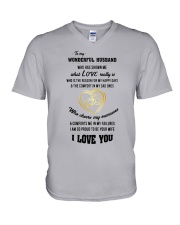 FML V-Neck T-Shirt thumbnail