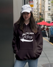 FML Hooded Sweatshirt lifestyle-unisex-hoodie-front-5