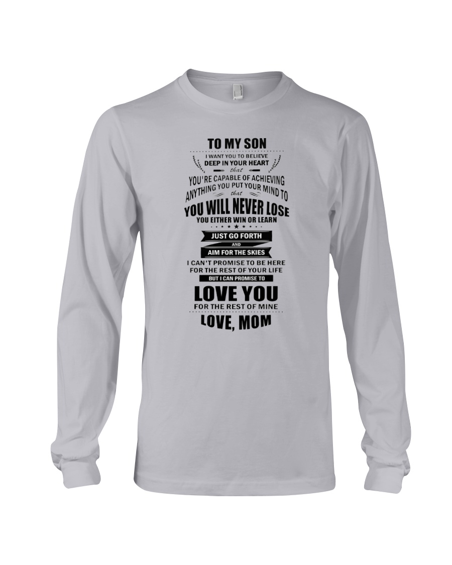 FML Long Sleeve Tee