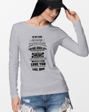 FML Long Sleeve Tee lifestyle-unisex-longsleeve-front-4