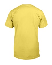 Make it the meaningful message to your wife Premium Fit Mens Tee back
