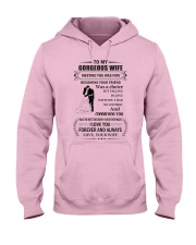 Make it the meaningful message to your wife Hooded Sweatshirt thumbnail