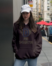 FML Hooded Sweatshirt lifestyle-unisex-hoodie-front-5