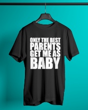 FML Classic T-Shirt lifestyle-mens-crewneck-front-3