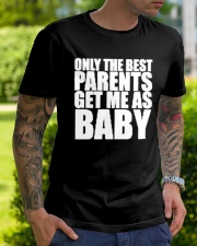 FML Classic T-Shirt lifestyle-mens-crewneck-front-7