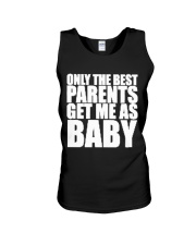 FML Unisex Tank thumbnail