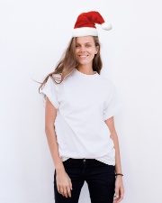 Make it the meaningful message to your Wife Classic T-Shirt lifestyle-holiday-crewneck-front-1