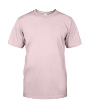 Make it the meaningful message to your Wife Premium Fit Mens Tee front
