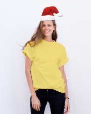 Make it the meaningful message to your Wife Premium Fit Mens Tee lifestyle-holiday-crewneck-front-1