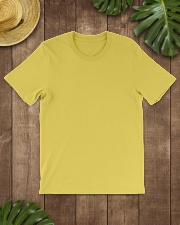 Make it the meaningful message to your Wife Premium Fit Mens Tee lifestyle-mens-crewneck-front-18