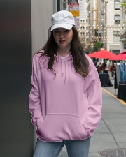 Make it the meaningful message to your Wife Hooded Sweatshirt lifestyle-unisex-hoodie-front-5