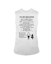 the meaningful message to your granddaughter Sleeveless Tee thumbnail
