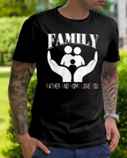 FML Classic T-Shirt lifestyle-mens-crewneck-front-7