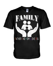 FML V-Neck T-Shirt thumbnail