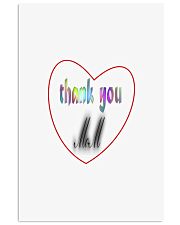 mother's day gift 11x17 Poster thumbnail