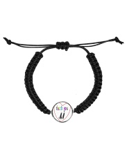 mother's day gift Cord Circle Bracelet thumbnail