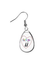 mother's day gift Teardrop Earrings thumbnail