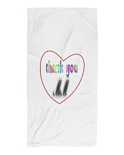 mother's day gift Beach Towel thumbnail