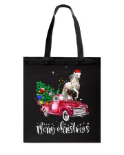 Merry Christmas Tote Bag tile