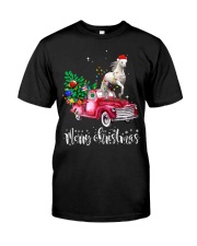Merry Christmas Classic T-Shirt tile