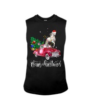 Merry Christmas Sleeveless Tee tile