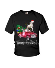 Merry Christmas Youth T-Shirt tile