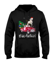 Merry Christmas Hooded Sweatshirt tile