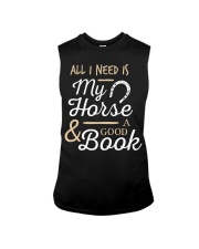 All I Need Is My Horse Sleeveless Tee tile