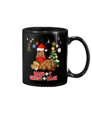 Mare Y Christmask Mug tile