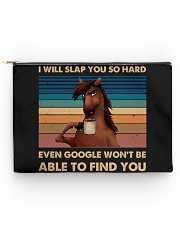 Touch my coffe Accessory Pouch tile