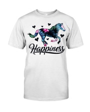 Happiness Classic T-Shirt front