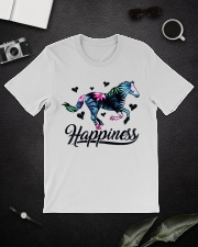 Happiness Classic T-Shirt lifestyle-mens-crewneck-front-16