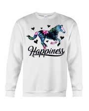 Happiness Crewneck Sweatshirt tile