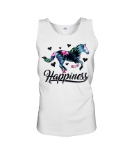 Happiness Unisex Tank tile