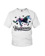 Happiness Youth T-Shirt tile