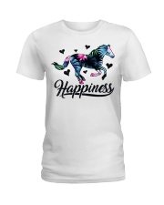 Happiness Ladies T-Shirt tile