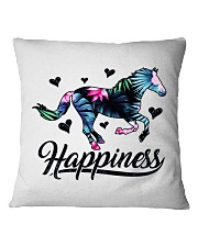 Happiness Square Pillowcase tile