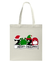 Merry Christmas Tote Bag tile