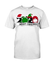 Merry Christmas Premium Fit Mens Tee tile