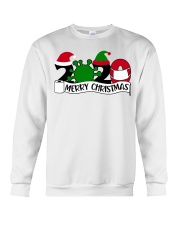 Merry Christmas Crewneck Sweatshirt tile