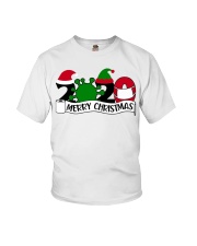 Merry Christmas Youth T-Shirt tile
