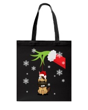 Merry Christmas Tote Bag tile