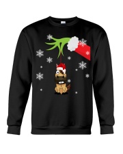 Merry Christmas Crewneck Sweatshirt tile